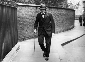 Winston Churchill