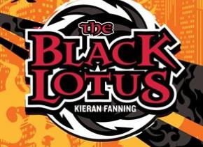 Black Lotus book cover