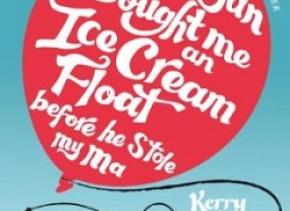 Tony Hogan... book cover 
