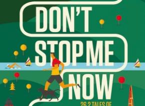 Don't Stop Me Now Book cover 