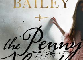 The Penny Heart by Martine Bailey