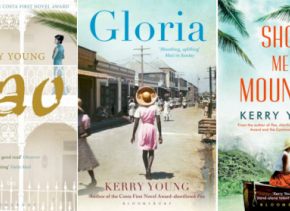 Books by Kerry Young