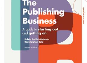 The Publishing Business book cover