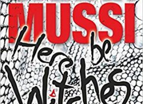 Sarah Mussi book cover