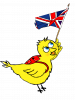 Profile picture for user Theo the yellow bird